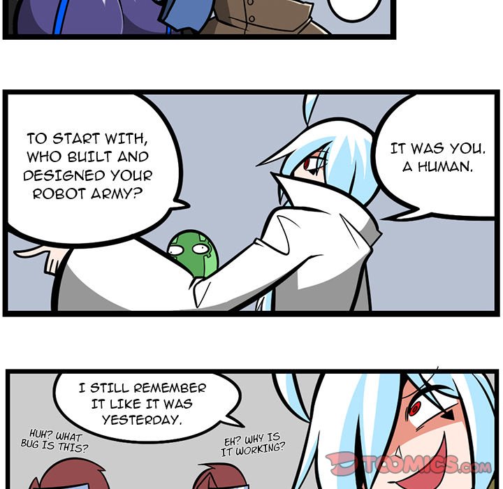 Maki and Friends Chapter 152 image 22