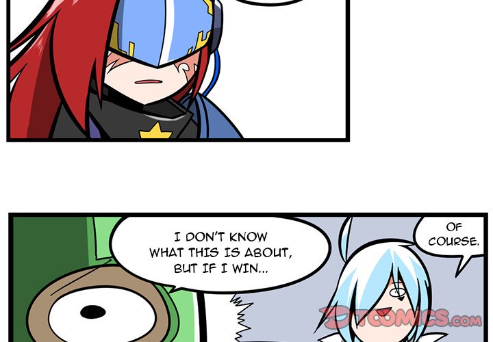 Maki and Friends Chapter 152 image 3
