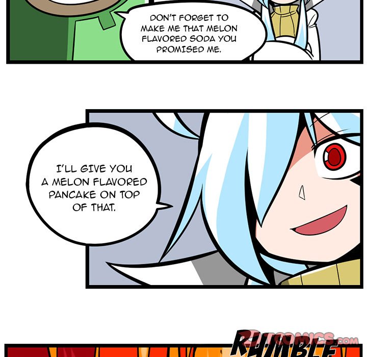 Maki and Friends Chapter 152 image 4