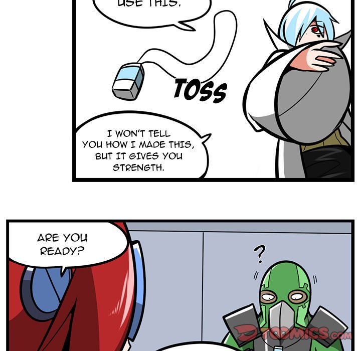 Maki and Friends Chapter 152 image 6