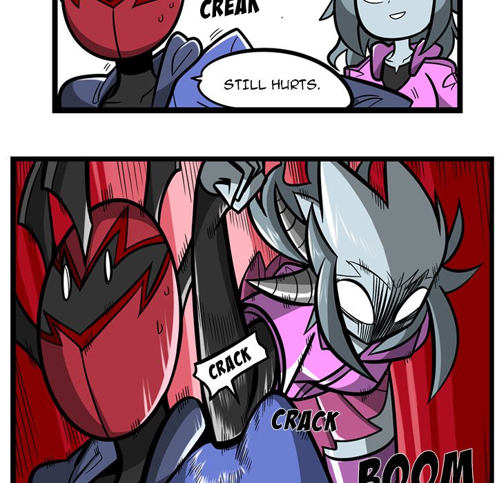 Maki and Friends Chapter 153 image 11