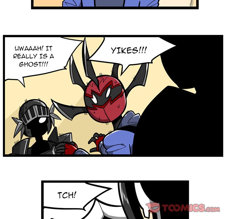 Maki and Friends Chapter 153 image 18