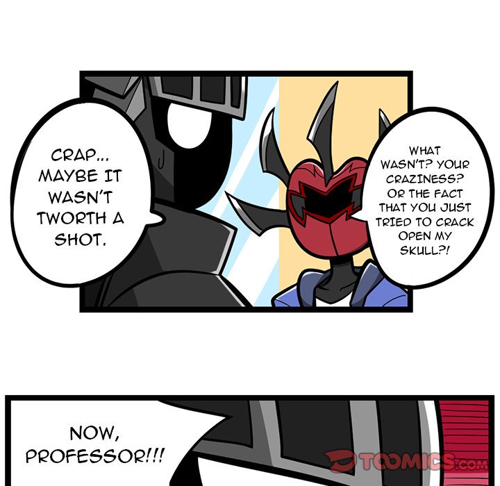 Maki and Friends Chapter 153 image 26