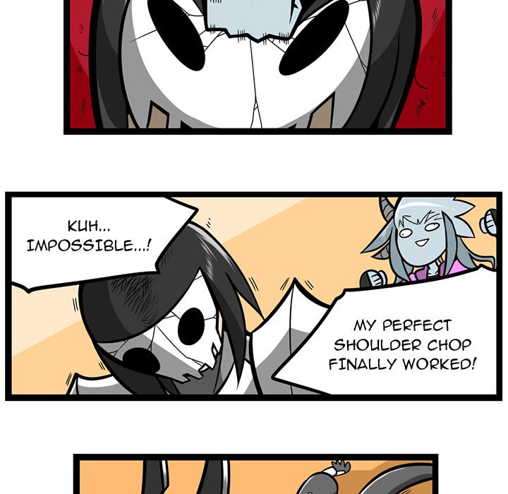 Maki and Friends Chapter 153 image 31