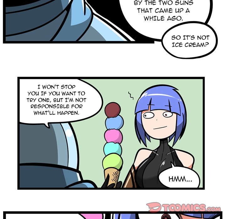 Maki and Friends Chapter 154 image 10