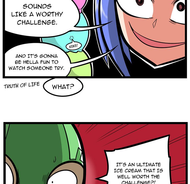 Maki and Friends Chapter 154 image 11