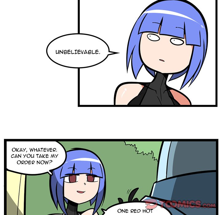 Maki and Friends Chapter 154 image 6