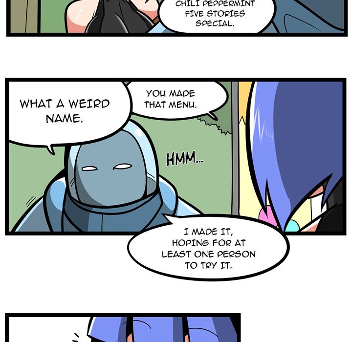 Maki and Friends Chapter 154 image 7
