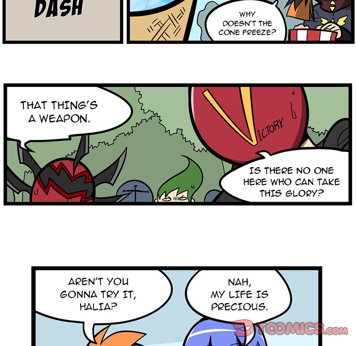 Maki and Friends Chapter 155 image 14
