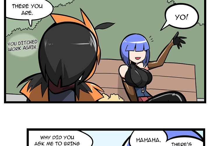 Maki and Friends Chapter 155 image 1