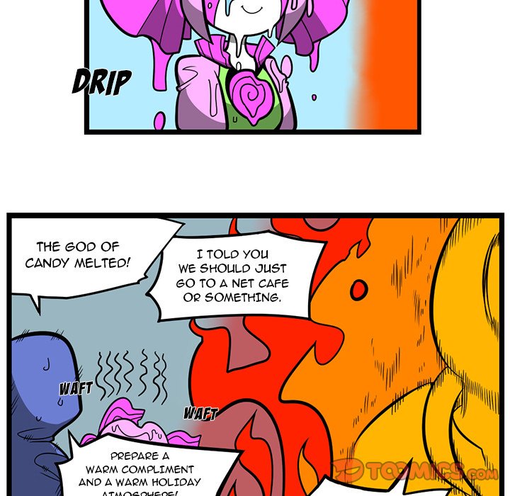 Maki and Friends Chapter 155 image 20