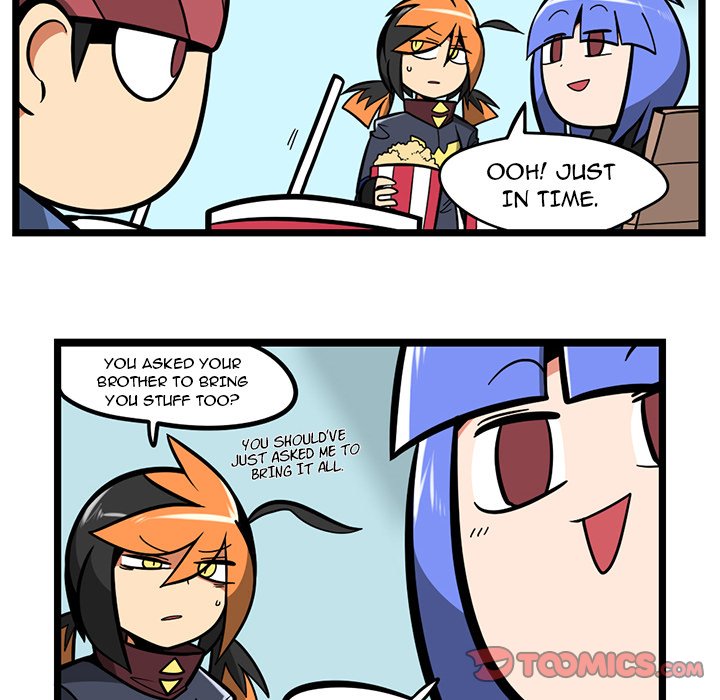 Maki and Friends Chapter 155 image 4