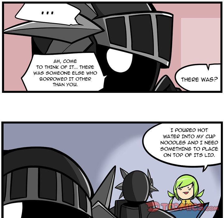 Maki and Friends Chapter 156 image 14