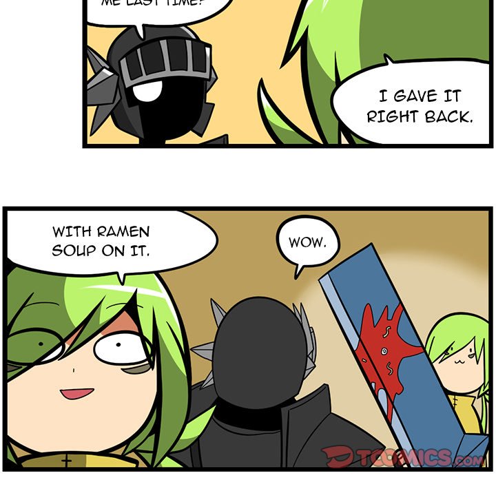 Maki and Friends Chapter 156 image 22