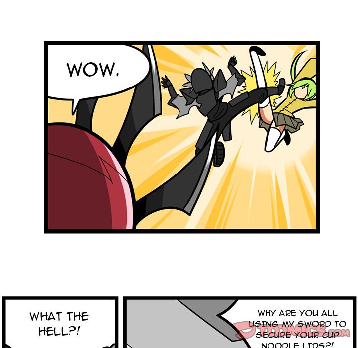 Maki and Friends Chapter 156 image 23
