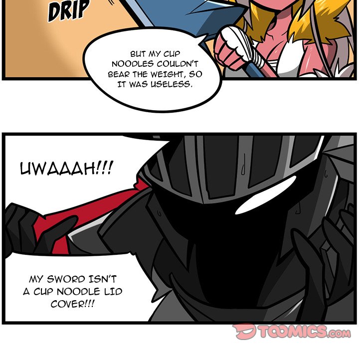 Maki and Friends Chapter 156 image 28
