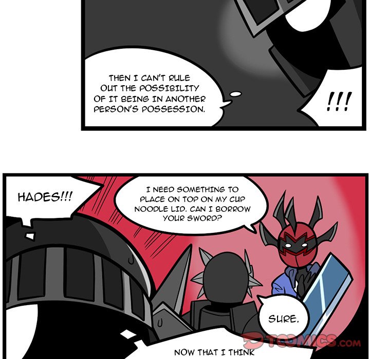 Maki and Friends Chapter 156 image 5