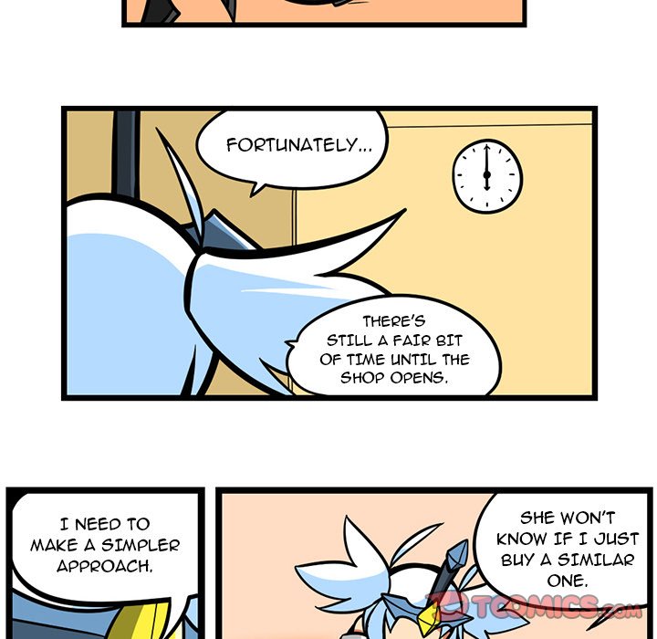 Maki and Friends Chapter 157 image 14