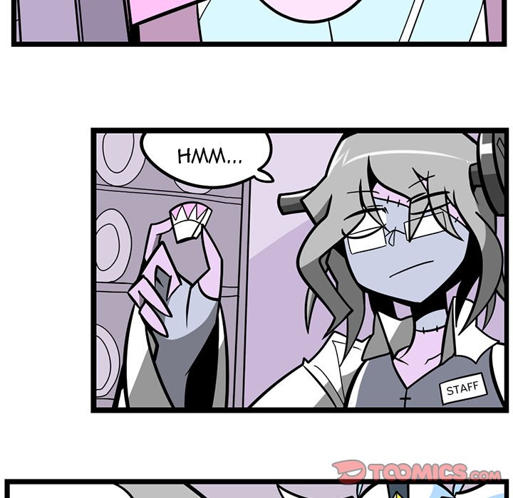 Maki and Friends Chapter 157 image 17