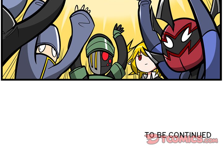 Maki and Friends Chapter 157 image 31