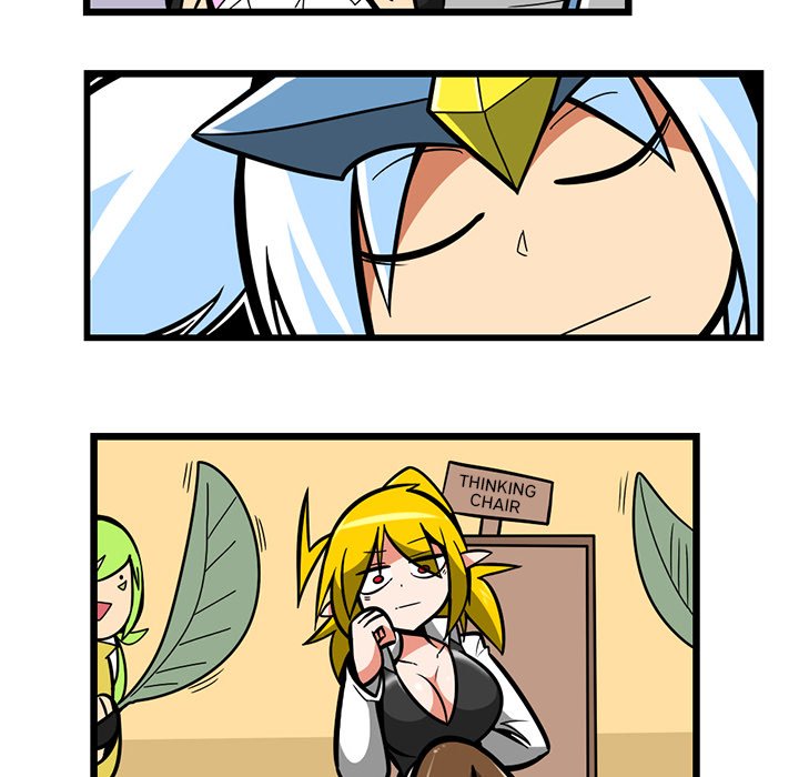 Maki and Friends Chapter 158 image 11