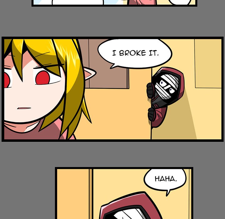 Maki and Friends Chapter 158 image 17
