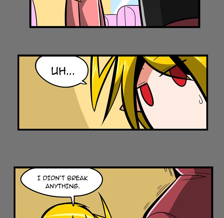 Maki and Friends Chapter 158 image 19