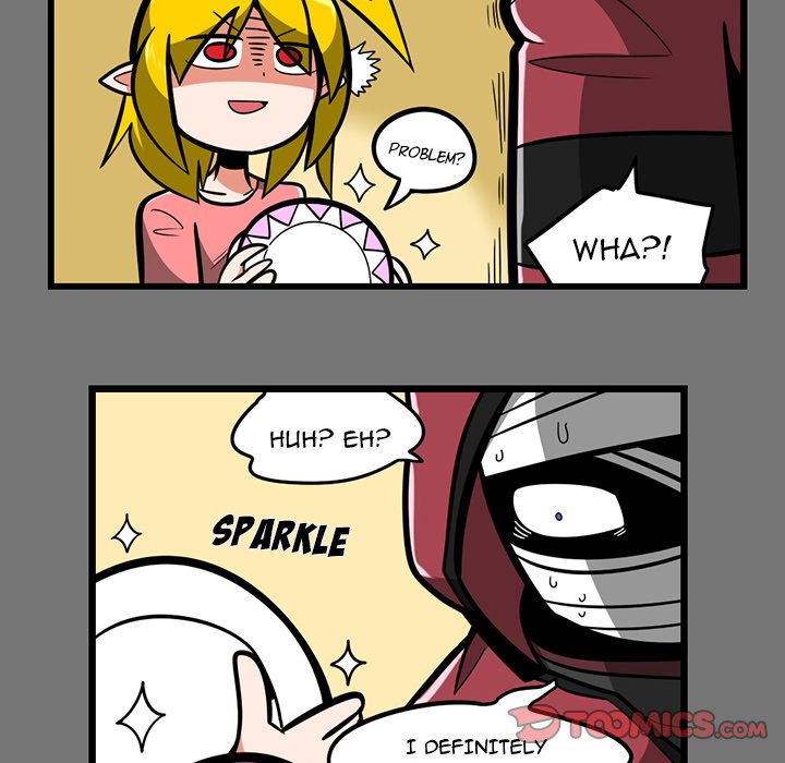 Maki and Friends Chapter 158 image 20