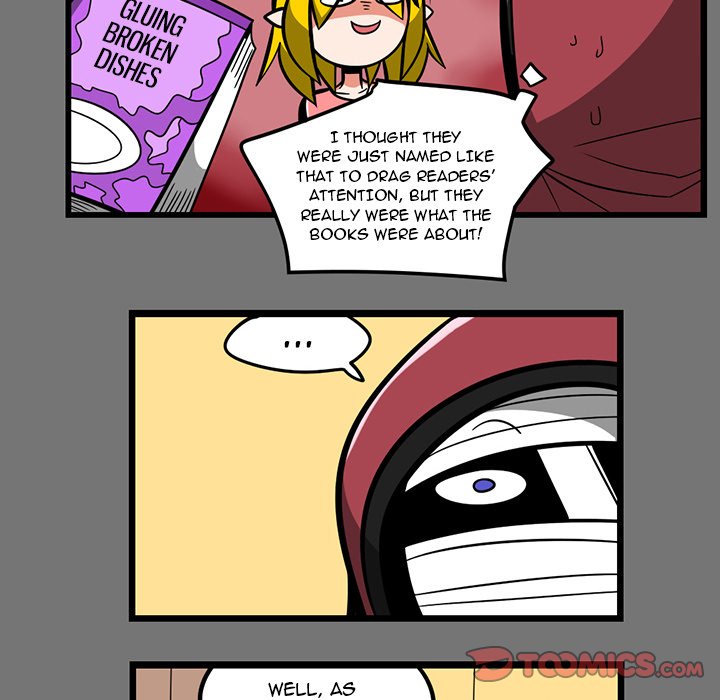 Maki and Friends Chapter 158 image 22