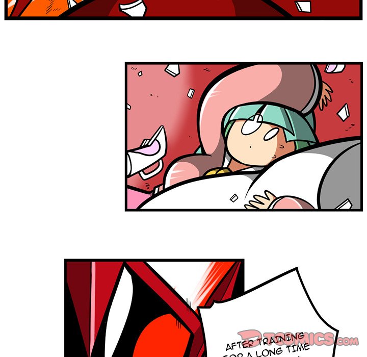 Maki and Friends Chapter 159 image 12