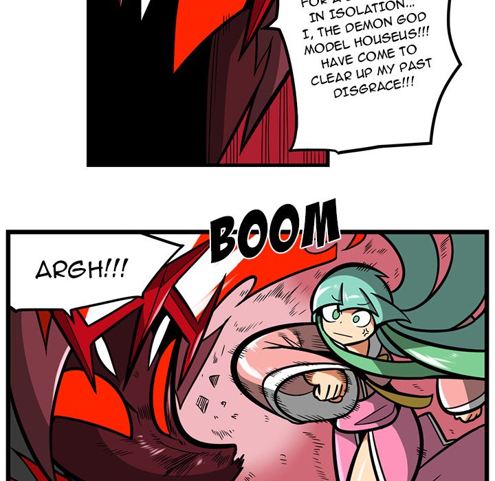 Maki and Friends Chapter 159 image 13