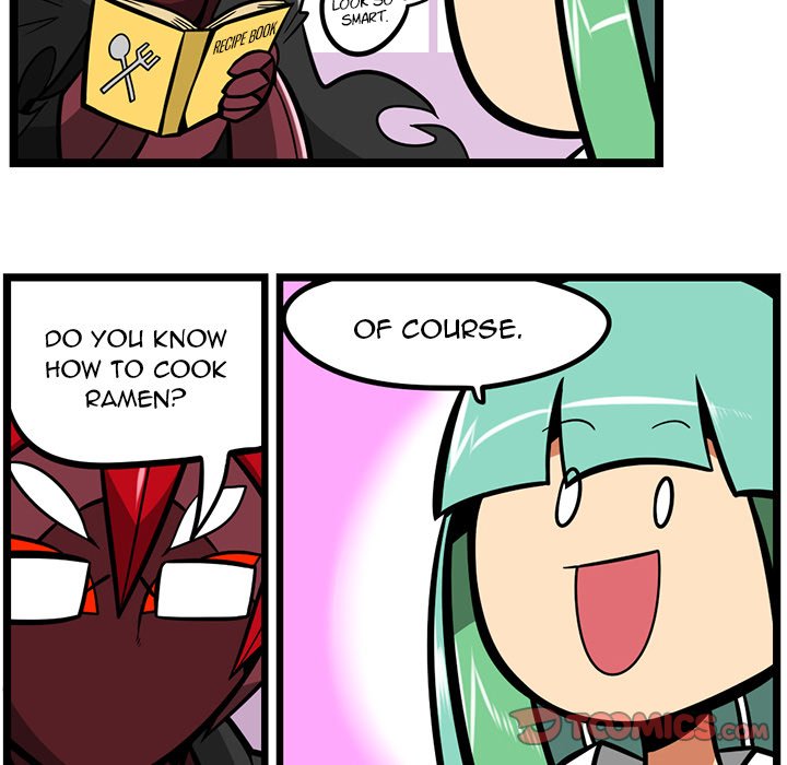 Maki and Friends Chapter 159 image 20