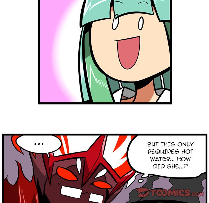 Maki and Friends Chapter 159 image 22
