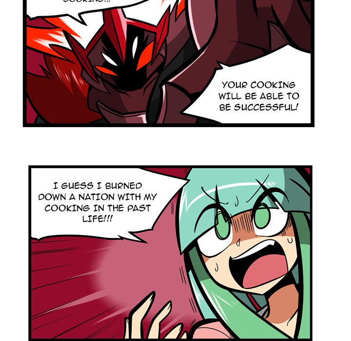 Maki and Friends Chapter 159 image 25
