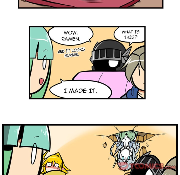 Maki and Friends Chapter 159 image 28