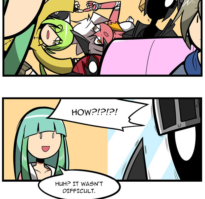Maki and Friends Chapter 159 image 29