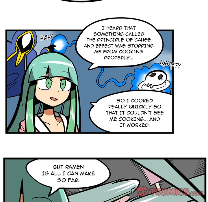 Maki and Friends Chapter 159 image 30