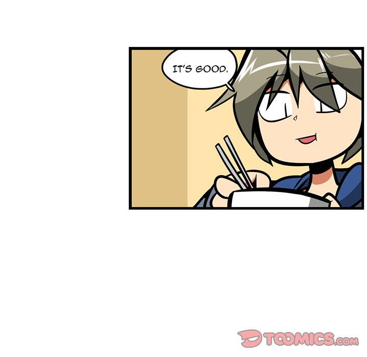 Maki and Friends Chapter 159 image 32