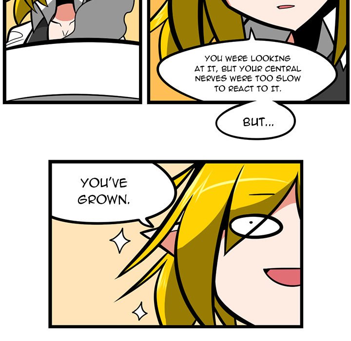 Maki and Friends Chapter 159 image 5