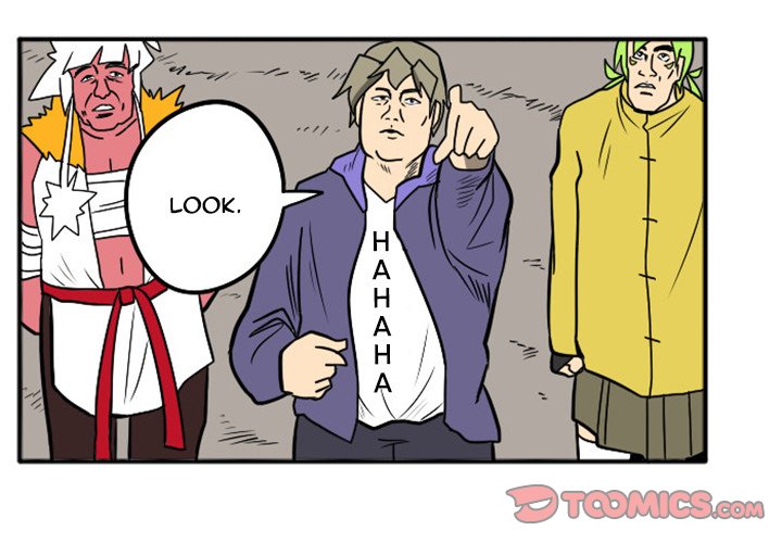 Maki and Friends Chapter 16 image 0