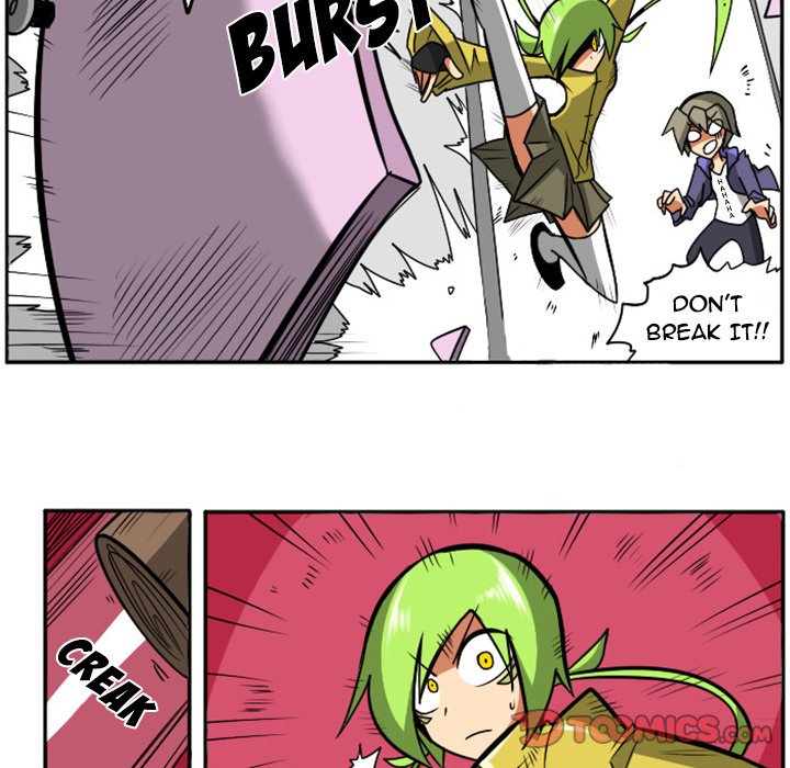 Maki and Friends Chapter 16 image 13