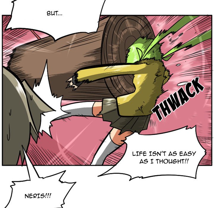 Maki and Friends Chapter 16 image 19