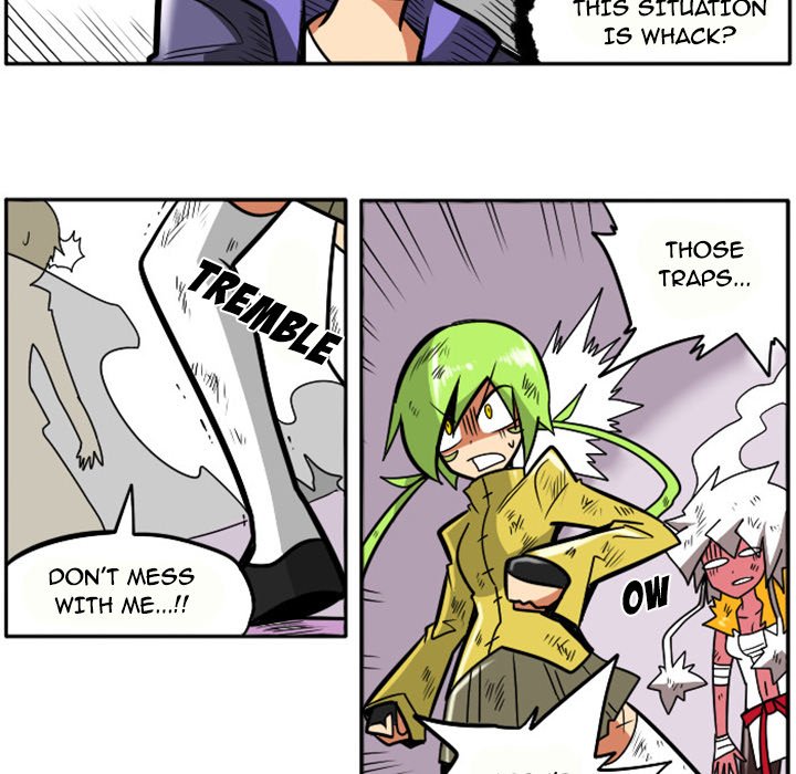 Maki and Friends Chapter 16 image 28