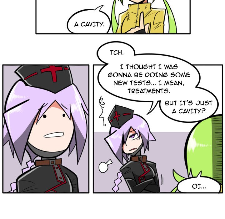 Maki and Friends Chapter 16 image 31