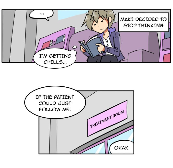Maki and Friends Chapter 16 image 32