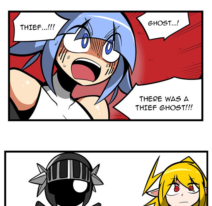 Maki and Friends Chapter 160 image 17