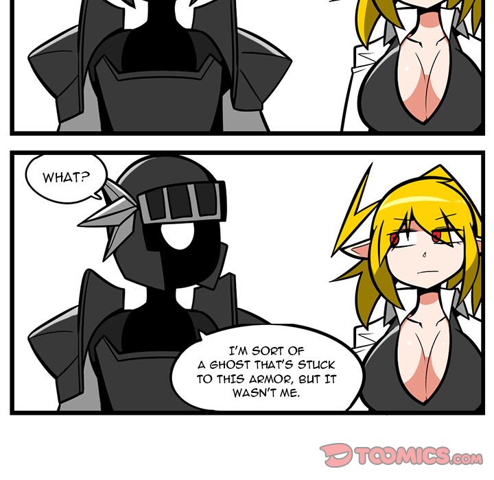 Maki and Friends Chapter 160 image 18
