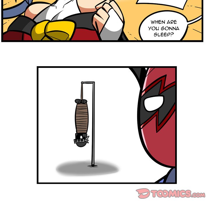 Maki and Friends Chapter 160 image 20