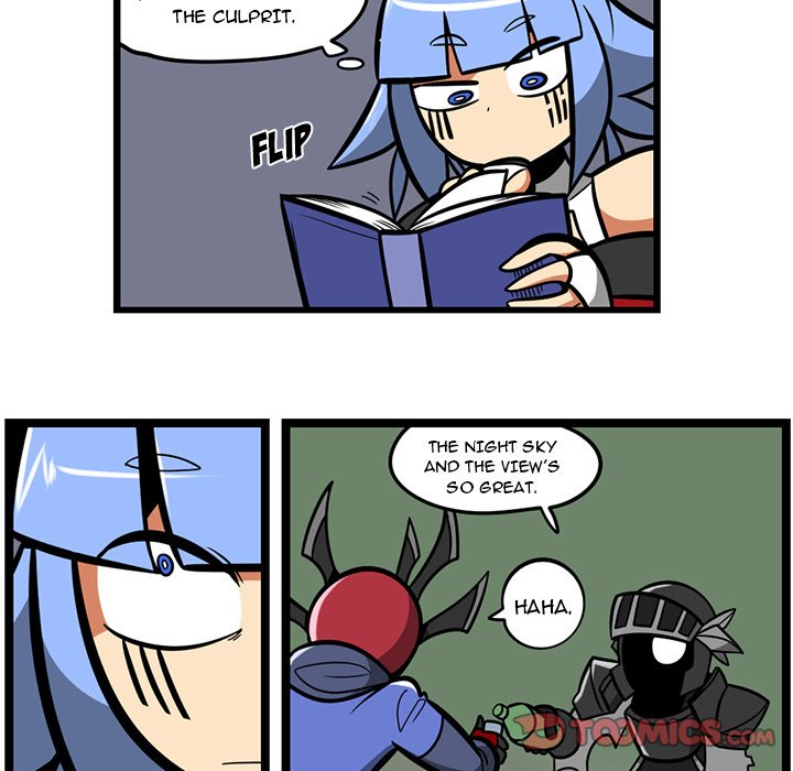 Maki and Friends Chapter 160 image 24