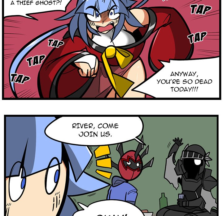 Maki and Friends Chapter 160 image 27